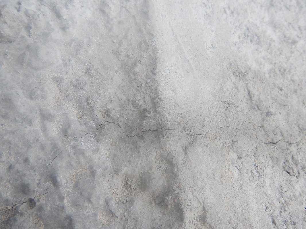 praskliny v betone